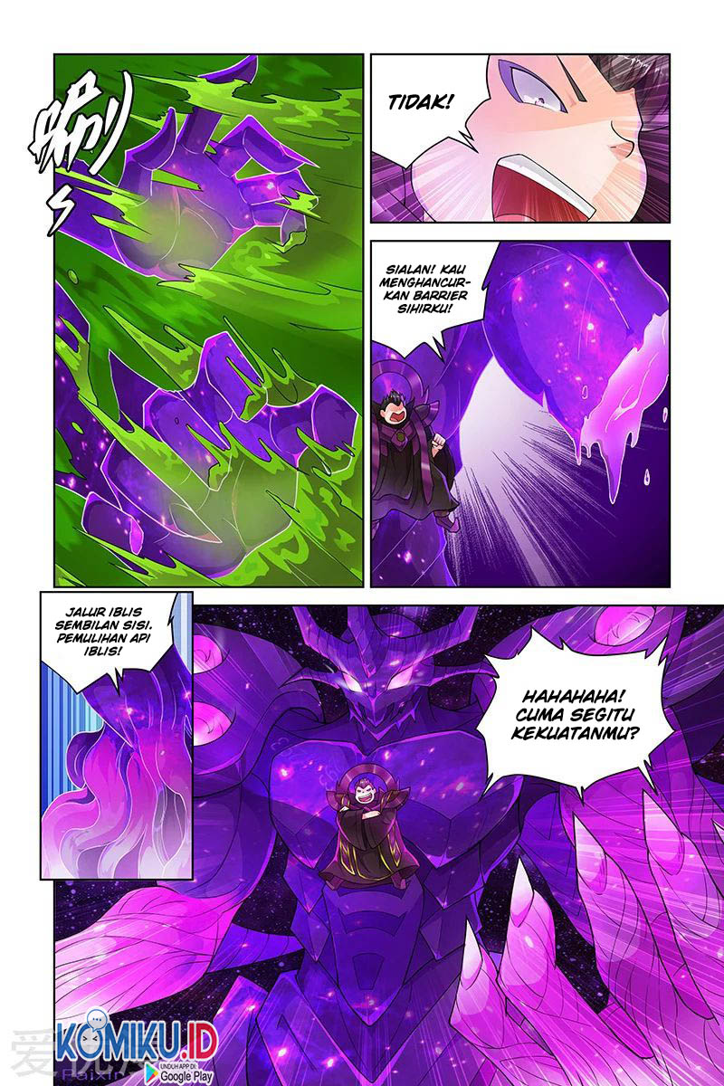 Demonic Housekeeper Chapter 211 Gambar 2
